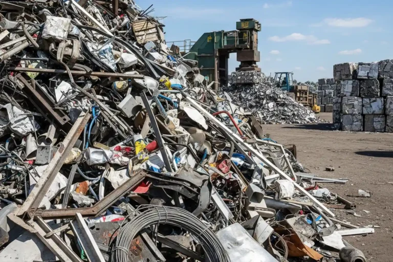 scrap buyer in dammam